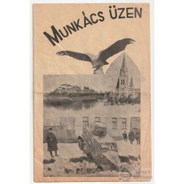 Munkács üzen 1939