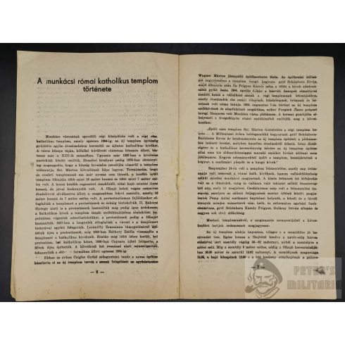 Munkács üzen 1939