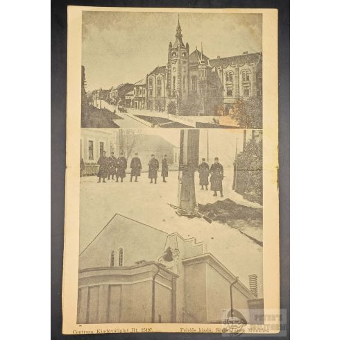 Munkács üzen 1939