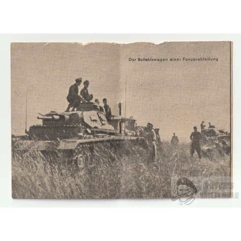 Winterhilfswerk (WHW) 1942/43 -Wilhelm Ritter 