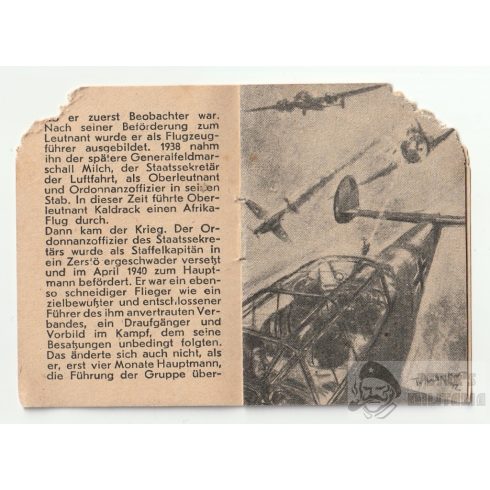 Winterhilfswerk (WHW) 1942/43 -Rolf Kaldrack