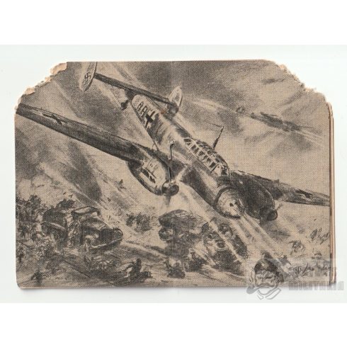 Winterhilfswerk (WHW) 1942/43 -Rolf Kaldrack