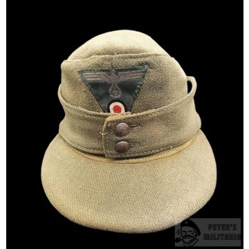 Wehrmacht M43 legénységi sapka