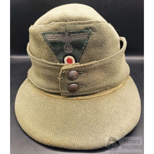 Wehrmacht M43 legénységi sapka