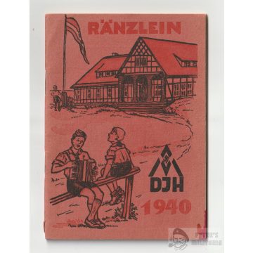 DJH Ränzlein 1940-es évkönyve