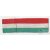 Magyar Királyi Budapesti XIII/1. kisegítő honvéd karhatalmi zászlóalj karszalag 