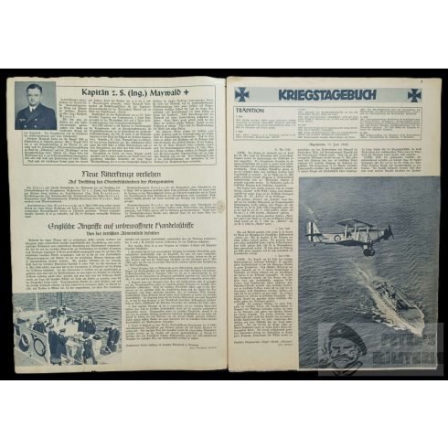 Die Kriegsmarine újság 1940