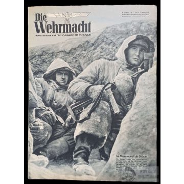 Die Wehrmacht újság 1944
