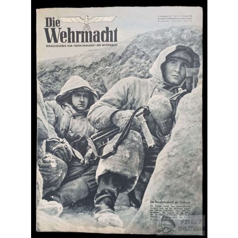 Die Wehrmacht újság 1944