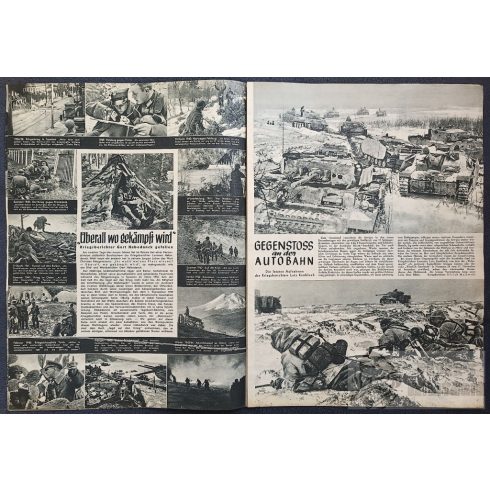Die Wehrmacht újság 1944