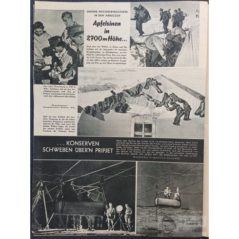 Die Wehrmacht újság 1944