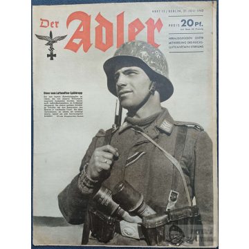 Der Adler újság 1942