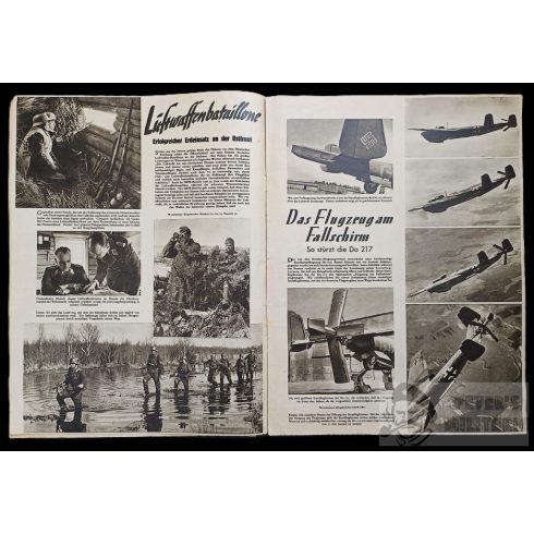 Der Adler újság 1942