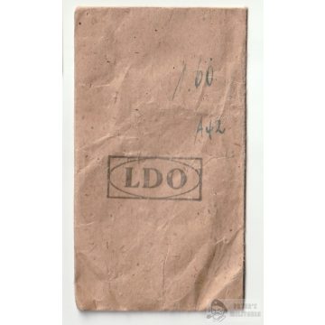 LDO általános papír tasak