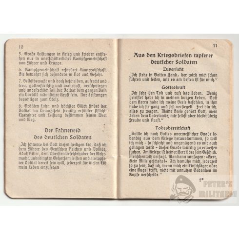 Feldgesangbuch - Katolikus tábori énekeskönyv