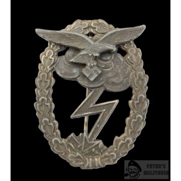 Luftwaffe Földharc jelvény - G. Brehmer