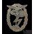 Luftwaffe Földharc jelvény - G. Brehmer