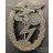 Luftwaffe Földharc jelvény - G. Brehmer
