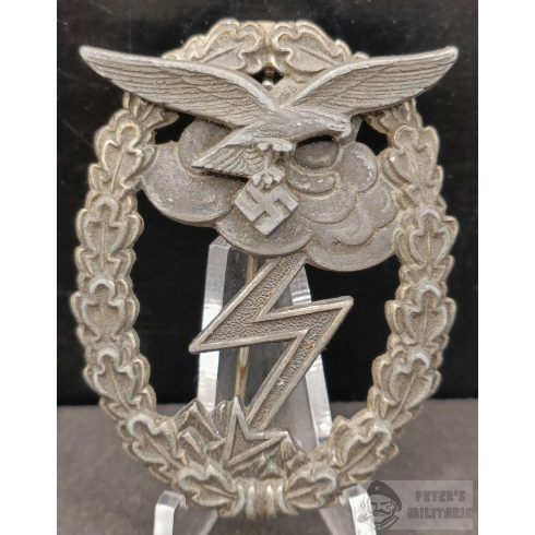 Luftwaffe Földharc jelvény - G. Brehmer