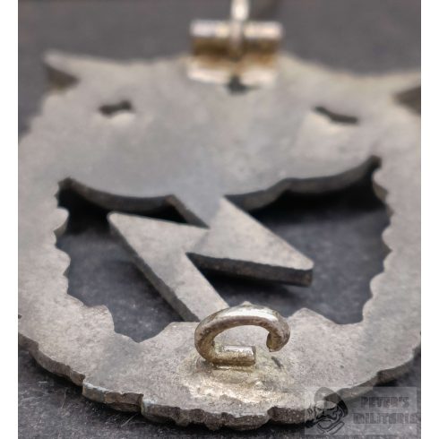 Luftwaffe Földharc jelvény - G. Brehmer
