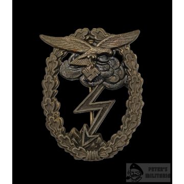 Luftwaffe Földharc jelvény - "G.H.Osang"