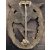 Luftwaffe Földharc jelvény - "G.H.Osang"