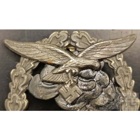 Luftwaffe Földharc jelvény - "G.H.Osang"