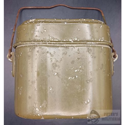 Wehrmacht M31 alumínium csajka "MKL43"