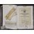 The Cuff titles of the Wehrmacht / Kreta - Afrka - Metz 1944 - Kurland