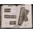   The Cuff titles of the Wehrmacht / Kreta - Afrka - Metz 1944 - Kurland