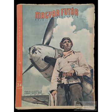 Magyar Futár - 1943. július