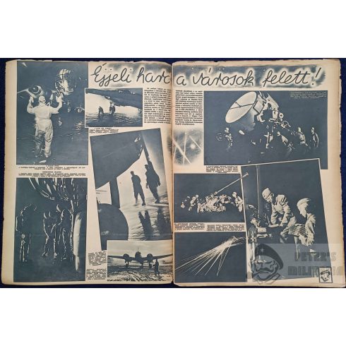 Magyar Futár - 1943. július