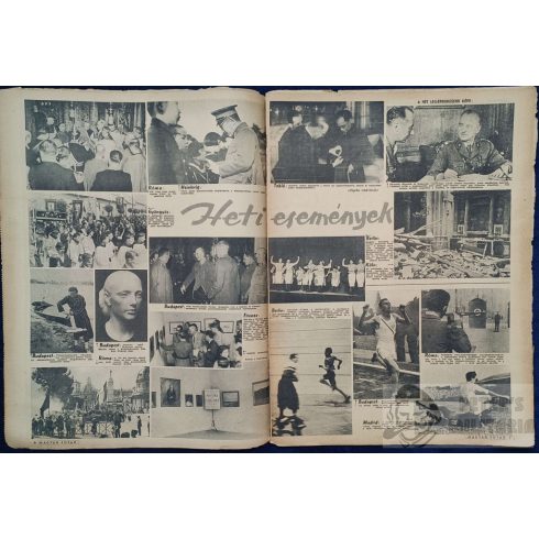 Magyar Futár - 1943. július
