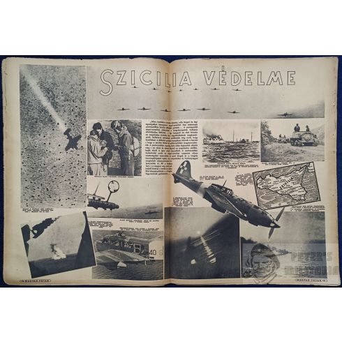 Magyar Futár - 1943. július