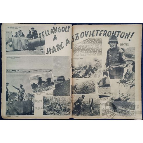 Magyar Futár - 1943. július