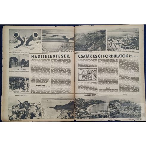 Magyar Futár - 1943. július