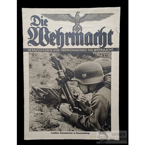 Die Wehrmacht - 1938. július