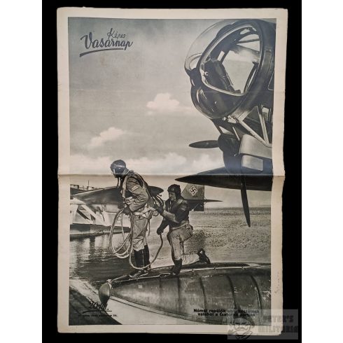 Képes Vasárnap - 1940.11.24.
