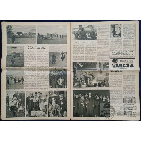 Képes Vasárnap - 1940.11.24.