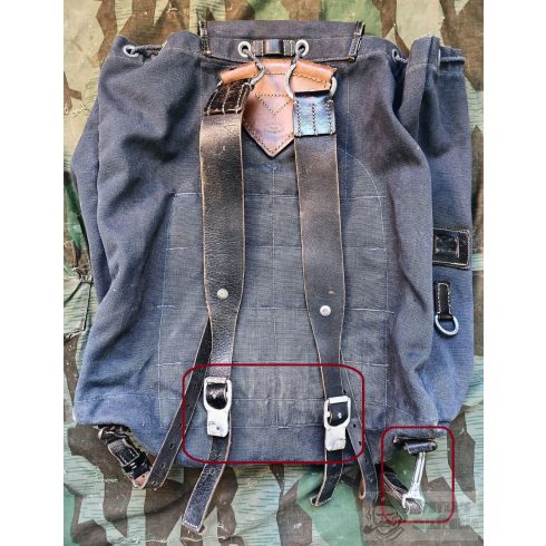 Luftwaffe / Wehrmacht  hátizsák kiegészítők
