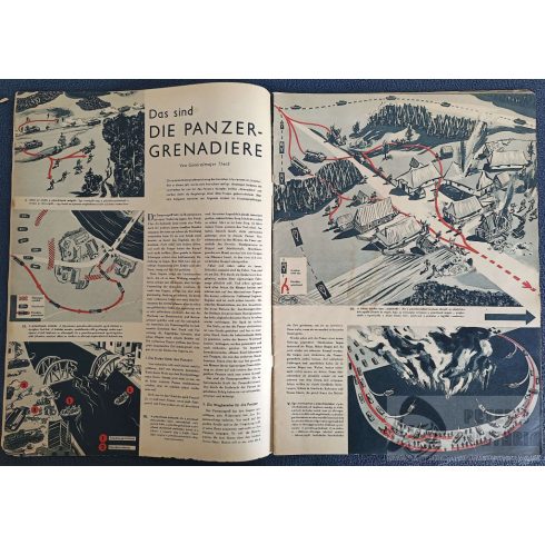 Magyar Signal újság - 1942.10.01. - Páncélgránátosok! 