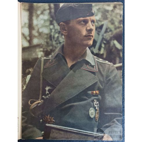 Magyar Signal újság - 1942.10.01. - Páncélgránátosok! 