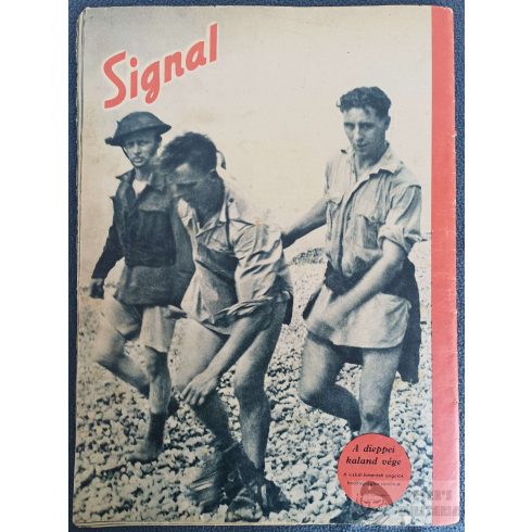 Magyar Signal újság - 1942.10.01. - Páncélgránátosok! 