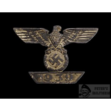 Vaskereszt I. osztály Ismétlőpánt - W. Deumer