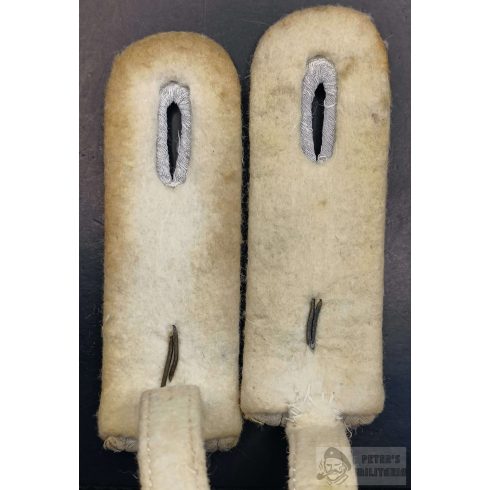 Wehrmacht gyalogos tiszti vállapok