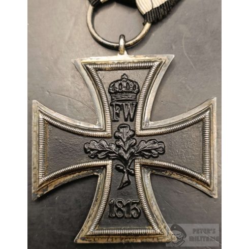 Vaskereszt II. osztály 1914 "We"