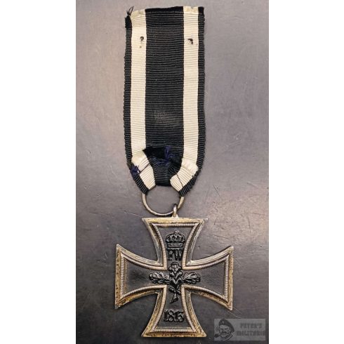 Vaskereszt II. osztály 1914 "We"