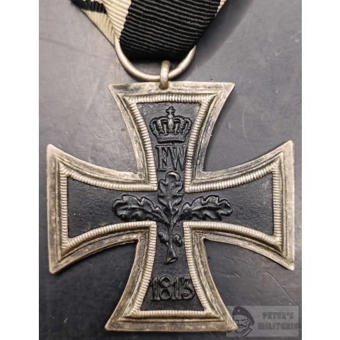 Vaskereszt II. osztály 1914
