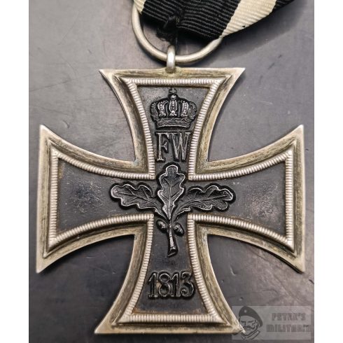 Vaskereszt II. osztály 1914 jelölt