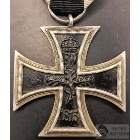 Vaskereszt II. osztály 1914 jelölt